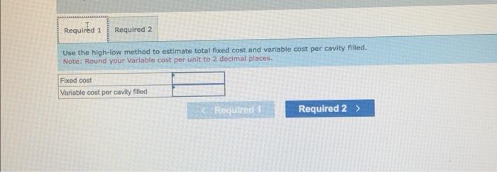 Dental Services is a specialized dental practice whose only service is filling