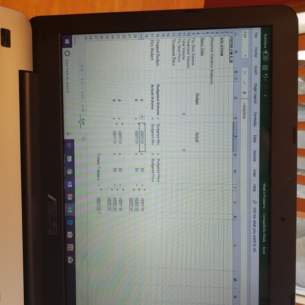 hire additional staff to treat patients and administer shots. Your special project