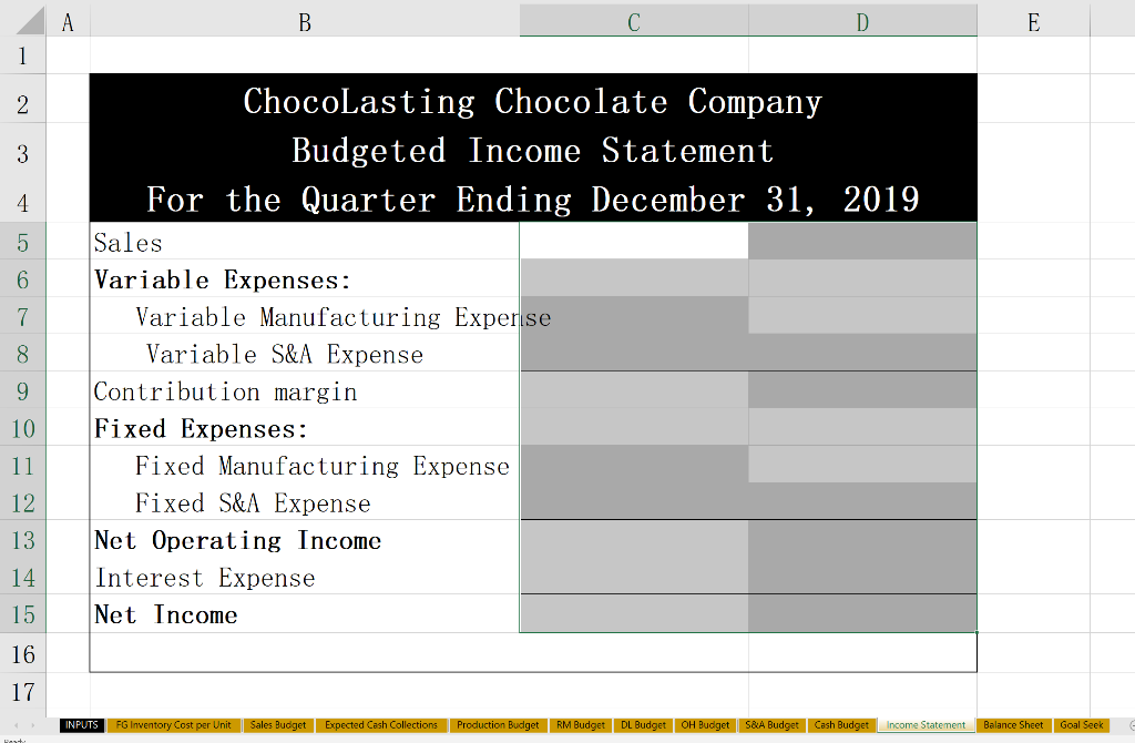 winter sales. Interest payments of $625 are made on the last day