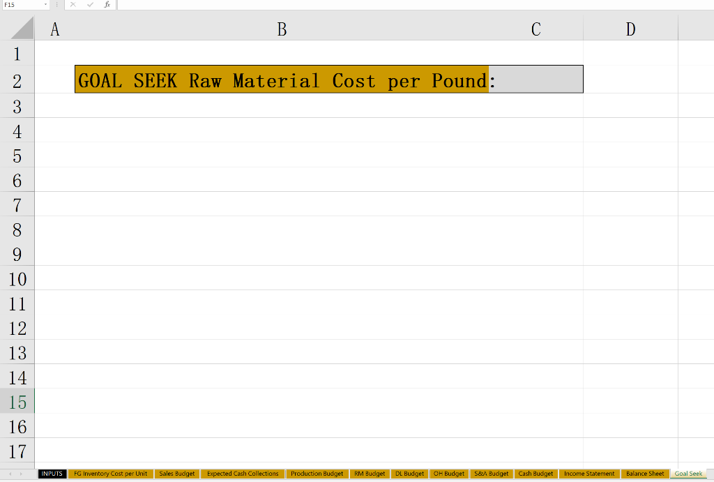 statement and its balance sheet. DUE TUESDAY, APRIL 9th @ 11:59 PM