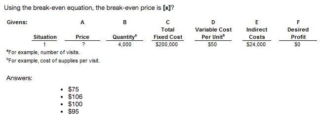 I tried using the provided formula/equation but kept getting the answer wrong.