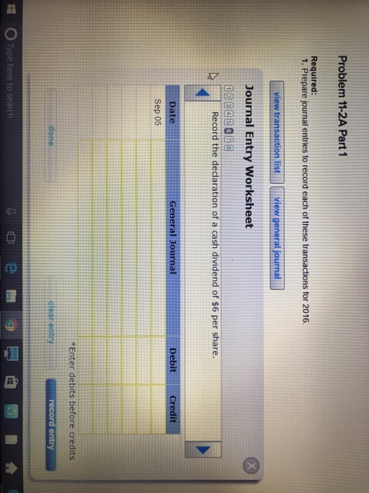 on December 31, 2015 Common stock-$10 par value, 100,000 shares authorized. 60,000