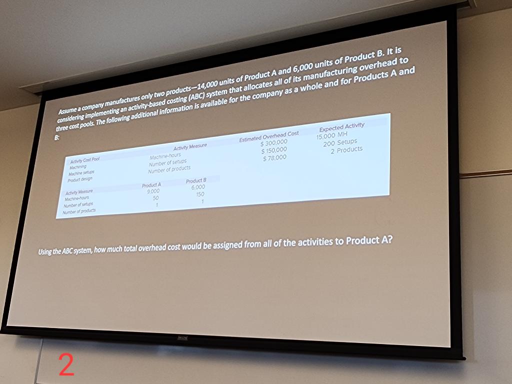 Hello! I need some help figuring out this problem for accounting. Please