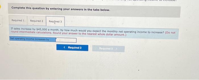 decimal places (i.e. 0.1234 should be entered as 12,34 ).) Complete this