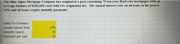 should Hue Algae obtain if the pool is carved into M1PTS and