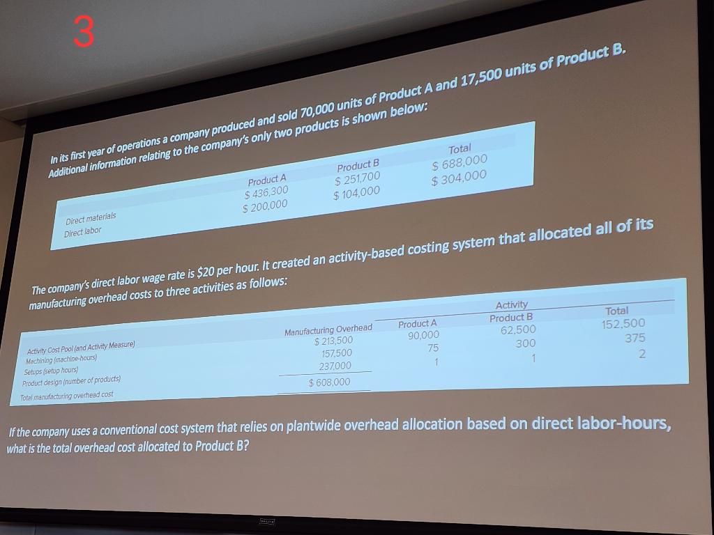 Hello! I need some help figuring out this problem for accounting. Please