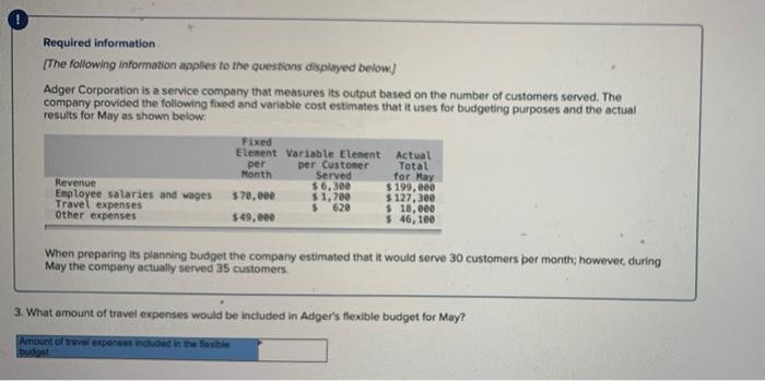 is a service company that measures its output based on the number