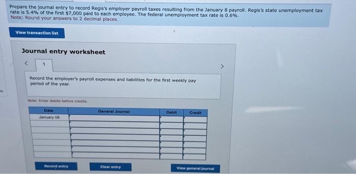 salaries. Withholdings from the employees' salaries include FICA Social Security taxes at