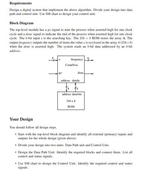 calculates the number of times the value x is not found within