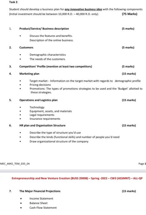 1 The online business is the process were the person can sell