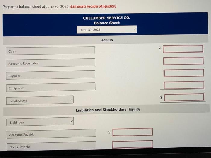 was started with an initial investment in the company of $19,750 cash.