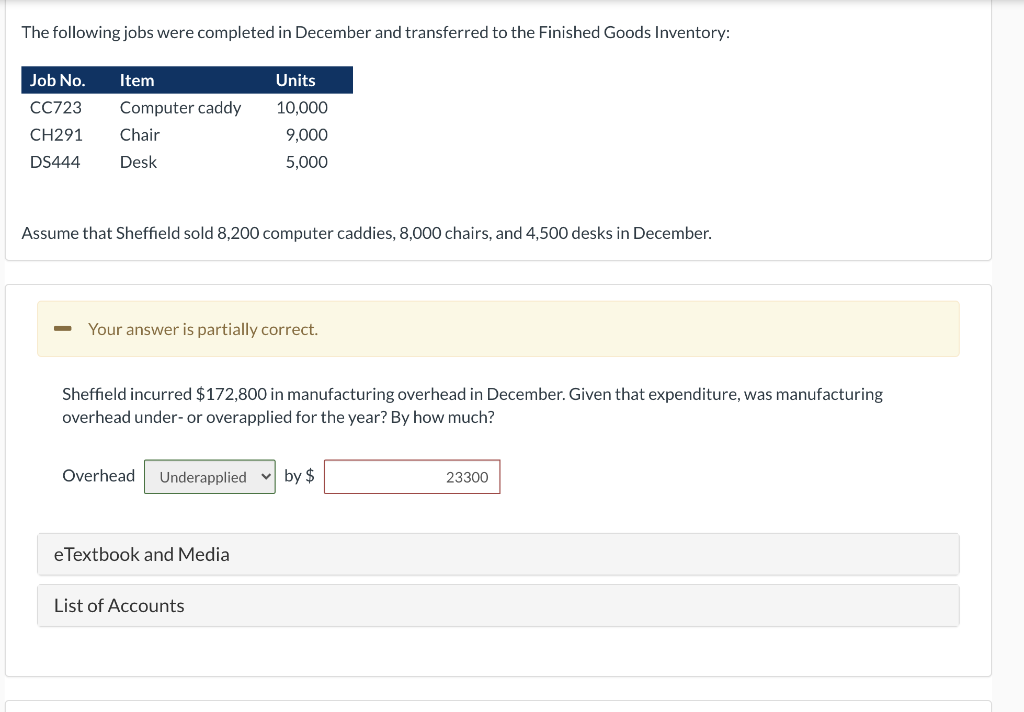 account balances as needed. (Round % of total answers to 1 decimal