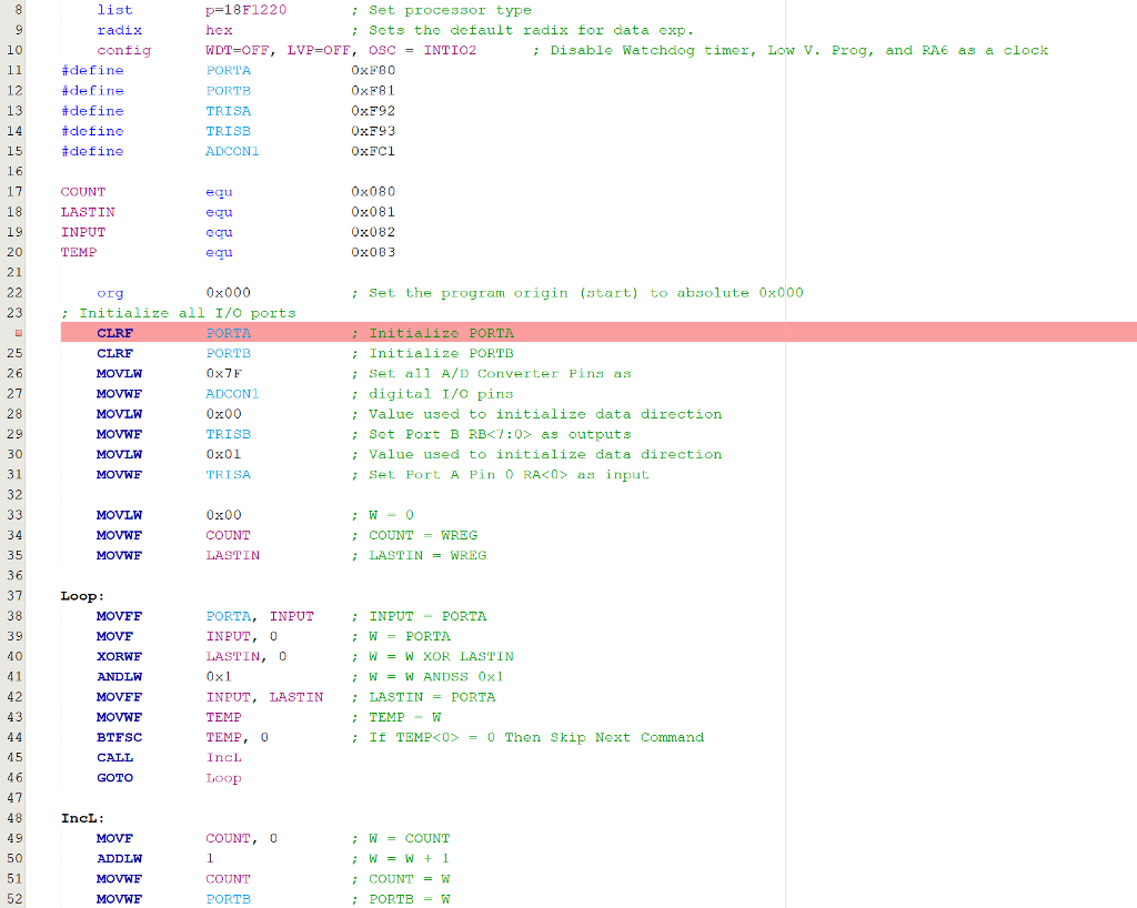 I need to convert this assembly code into C. This is for