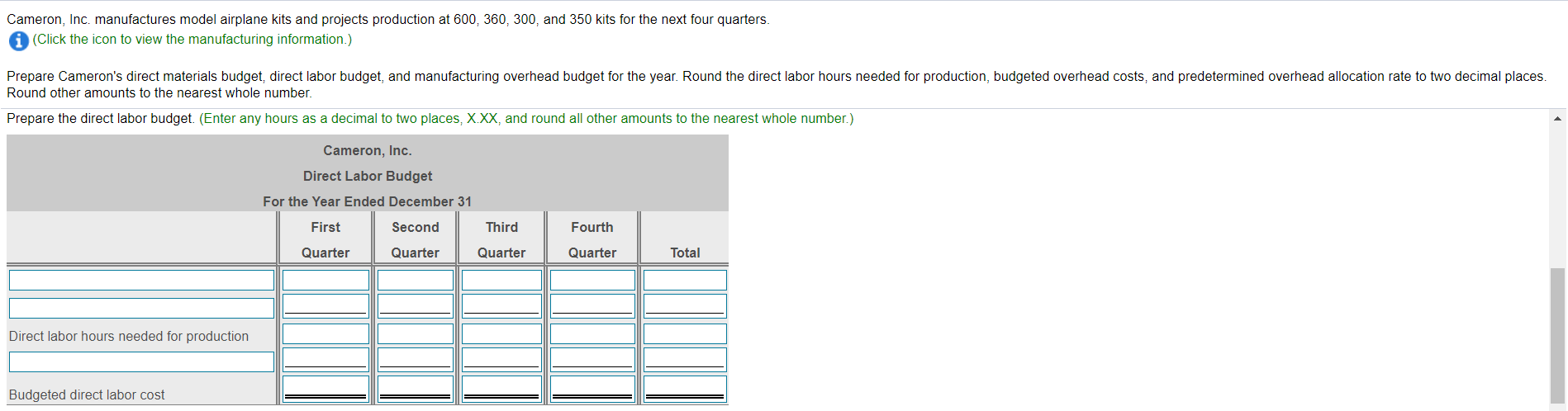 be 4,500 packages, with sales increasing by 250 packages per month for