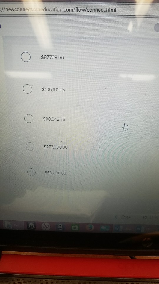 the costs of its three produc the company's three activity cost pools