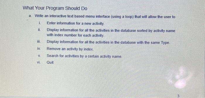please write in c++include all the files with answer Thank you What