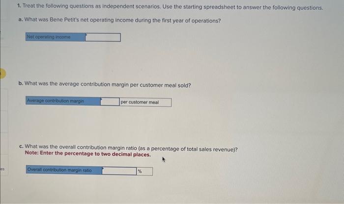 Required information [The following information applies to the questions displayed below] These