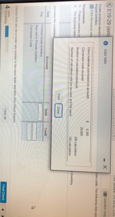  T BOUU. U.D3 U, J.23 E19-29 (sim - X Question Help