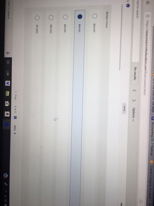 costs added during the current year: Direct materials used Direct labor used
