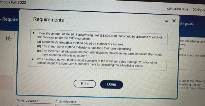 couks regotiate better alvectising cortaciets on a corporate-wide hasis than cach of
