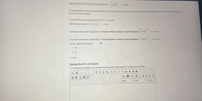 renovate their kitchen in their home. Jesiah has priced out the renovation