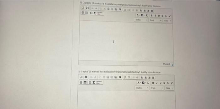 project and brought in some written estimates. He estimates the cost of