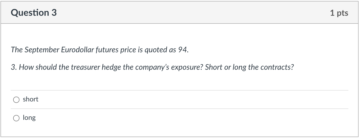 is February 20 and a treasurer realizes that on July 17 the