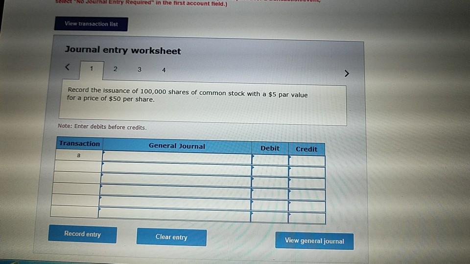 obtained a charter from the state in January that authorized 1,000,000 shares