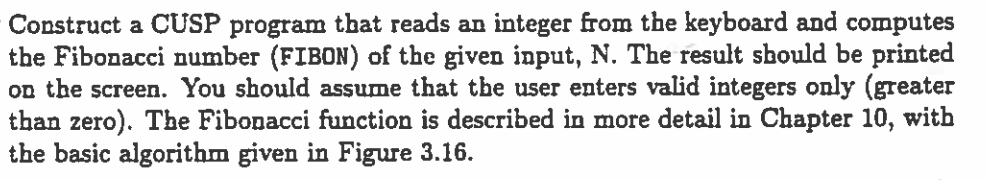 This is as Assembly Language problem. Basically write fibonacci in Assembly