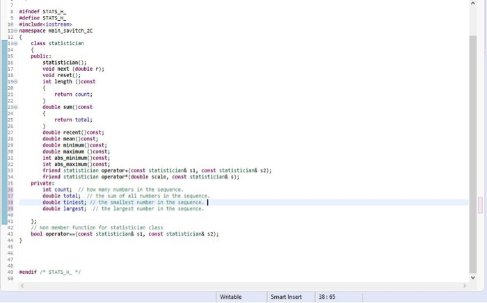 attached all the details for requirements and also attached a header file