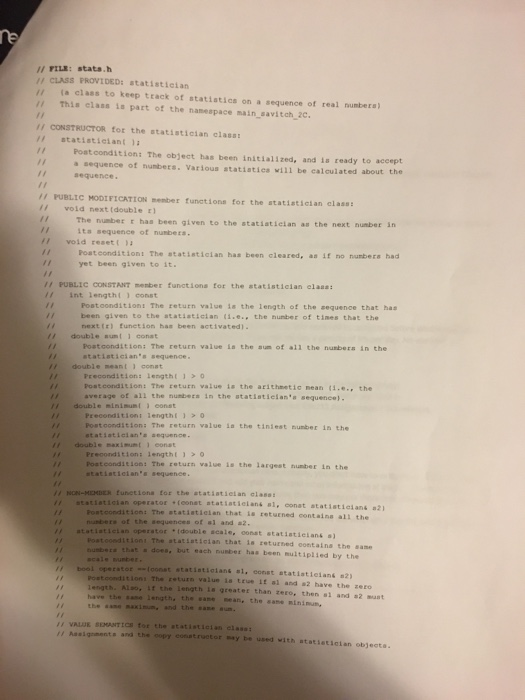 created ny me... u can add more variables if needed. A class