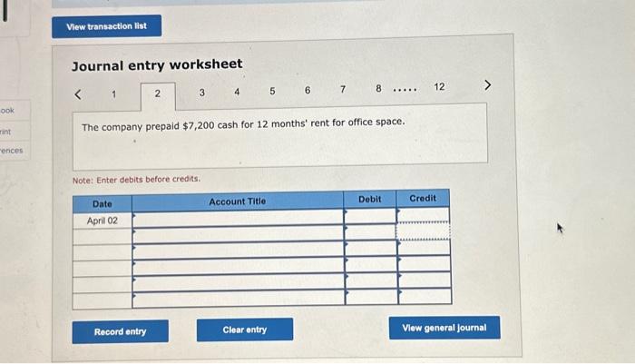 1 Tanner invested $100,000 eash alosg with office equipment valued at $24,000