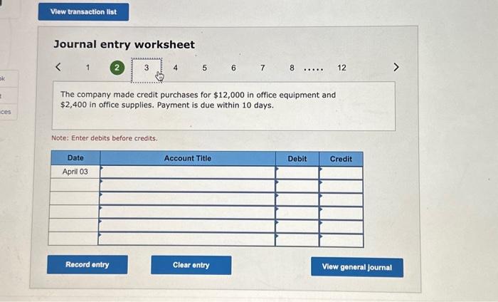 in the company in exchange for conten stoek. April 2 The company