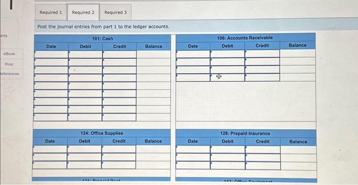 for $6,000. April 22 The corpany received $6,400 cash as partial payment