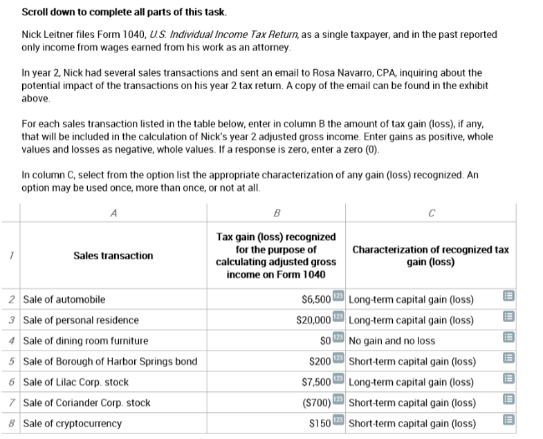 By using the data1 and 2 below, How did these answers come