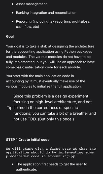 as asked in the instructions however i'm struggling to move from here.