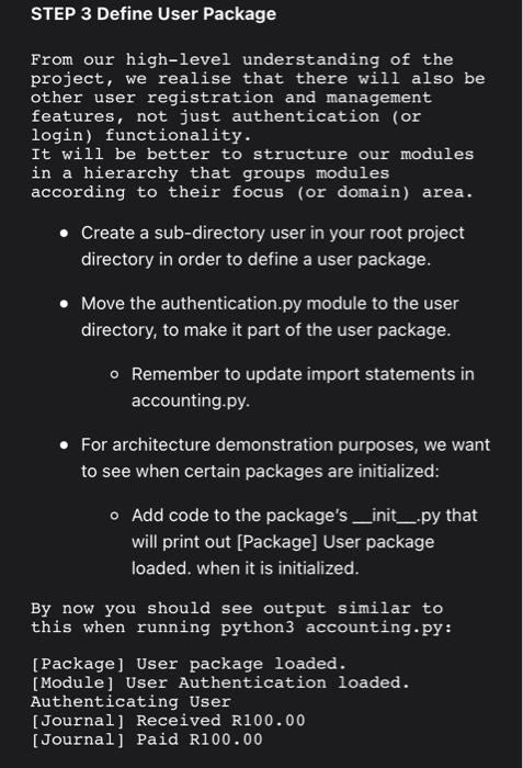def receive_income(amount): amount = 100 print("[Journal] Received R{0:.2f}".format(amount)) def pay_expense(amount): amount =