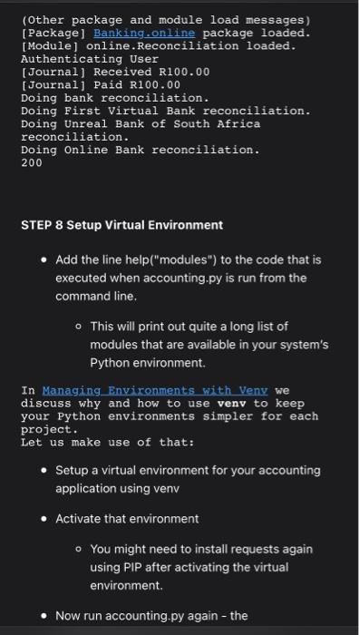 depending on the user's needs. As part of designing this architecture you