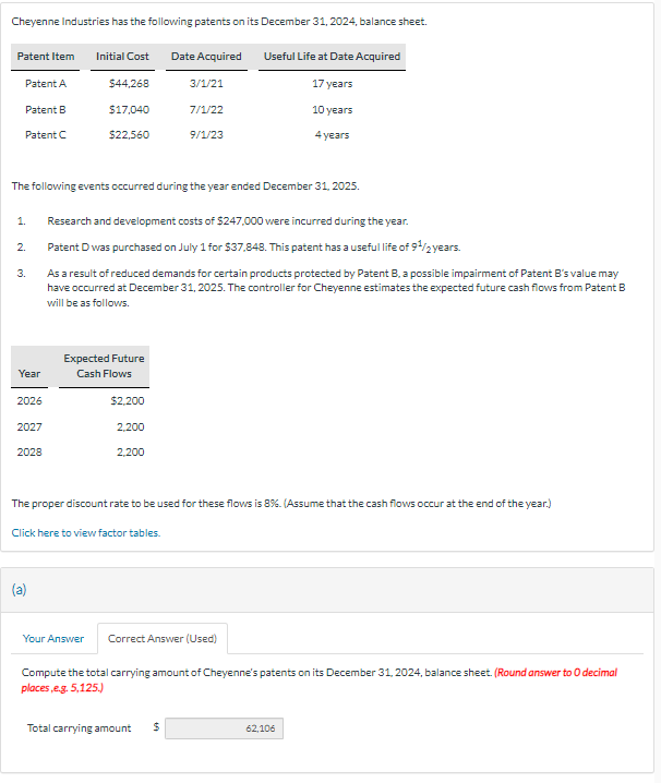 Help please, I dont know how to get the answer for part