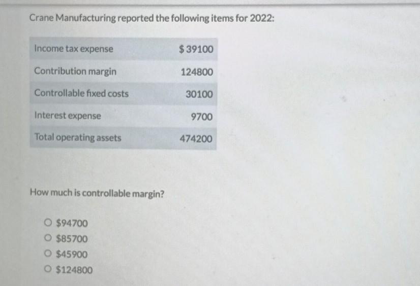 setups. Bramble has identified an activity cost pool with allocated overhead of