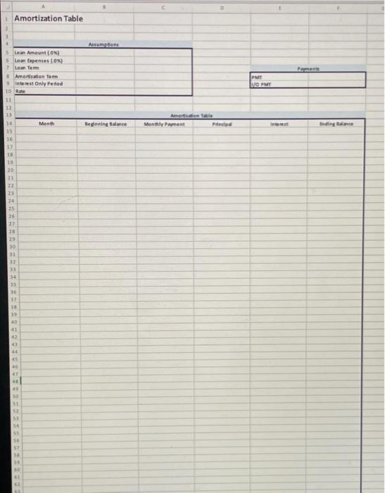 to command higher rents. 6 You did your research and project the