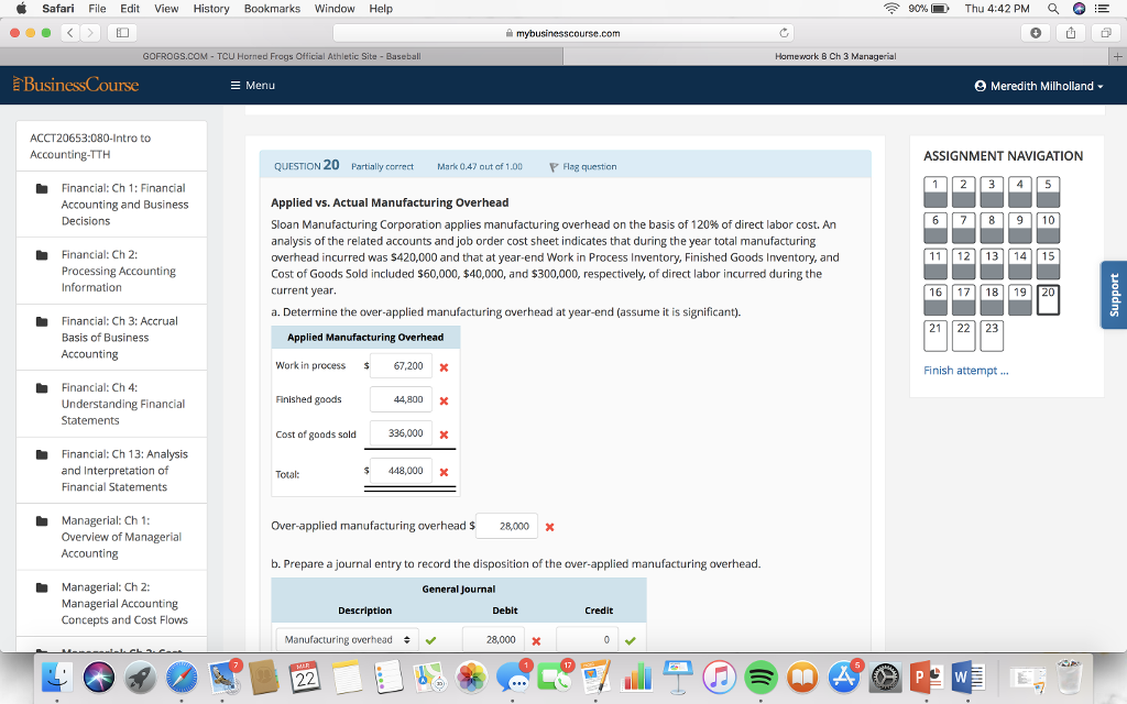  Safari File Edit View History Bookmarks Window Help 90% E Thu