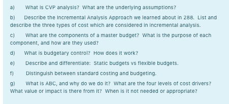  Please type the answer. No handwriting. Please solve all parts as
