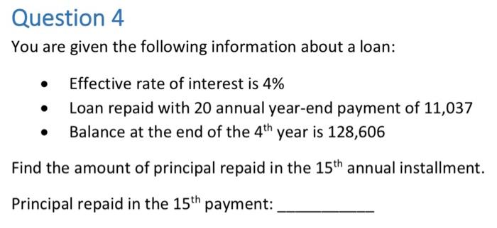  show work not excel thanks use formula instead of chart Question