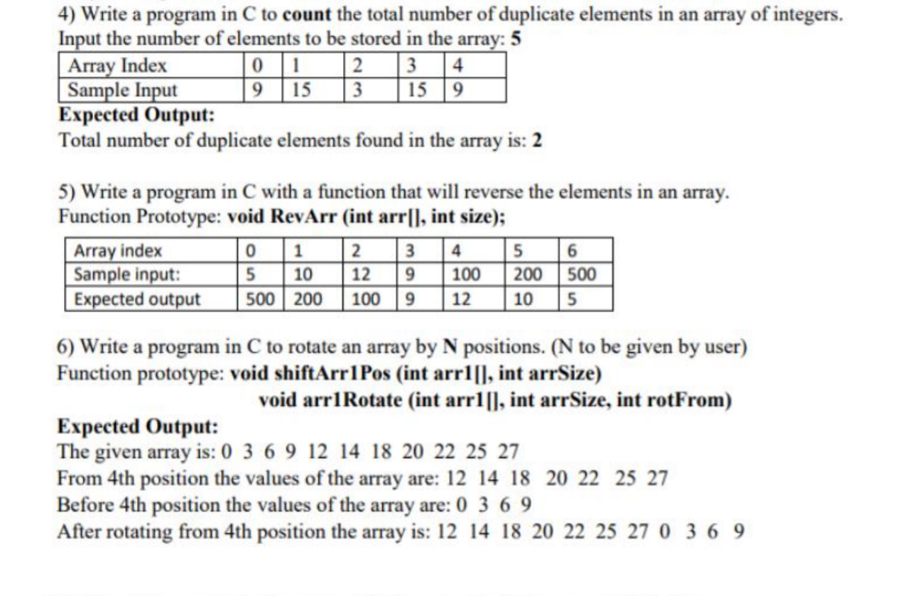  Honourable Chegg Experts, Please solve it with C programming Language.You have