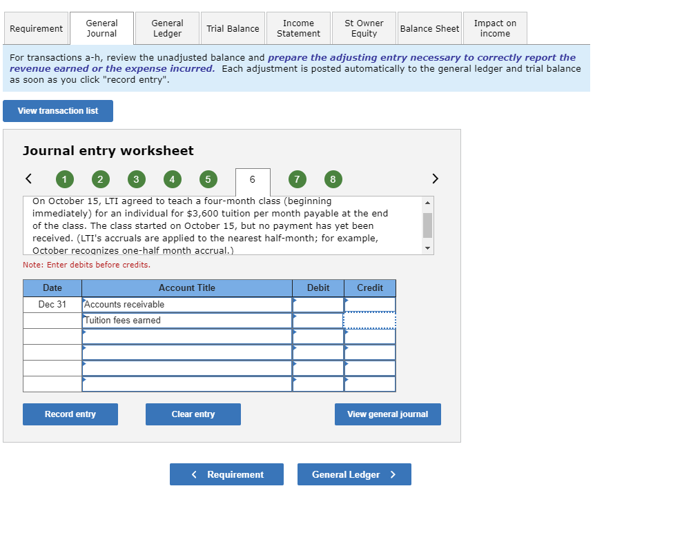 Institute (LTI), a school owned by Hao Lee, provides training to individuals
