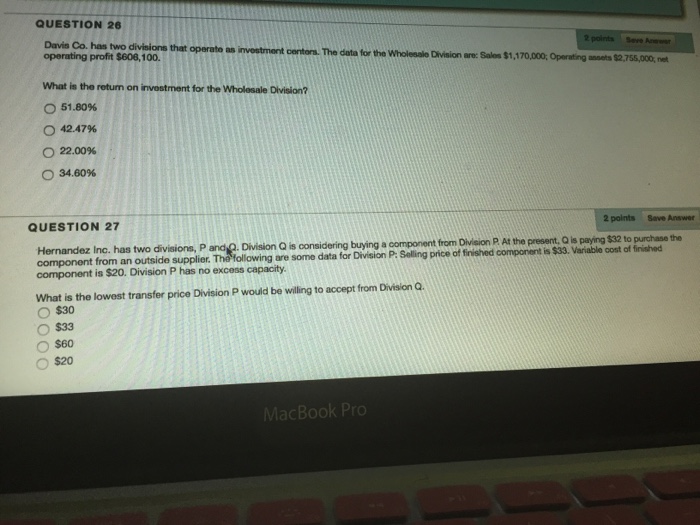 of overhead QUESTION 25 2paints Save Anw Management of Johnson, Inc., is