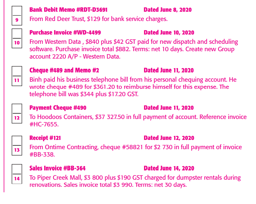 50 uses the Net Income account for the Income Statement to calculate