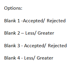initial cash outlay associated with project B is $80,000 The required rate