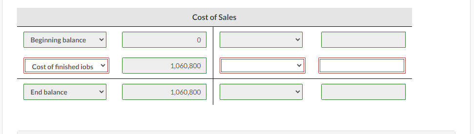 PURCHASES THE DROP DOWN OPTIONS FOR B) ARE DM USED, COST OF